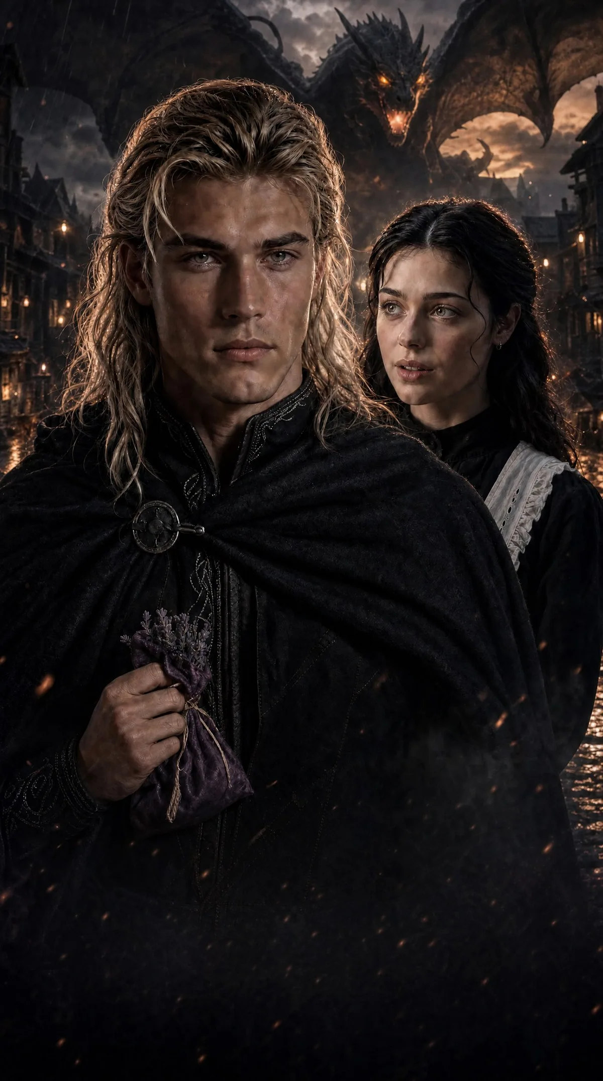 Dragon Tamer — Romantic Vertical Dramas short drama