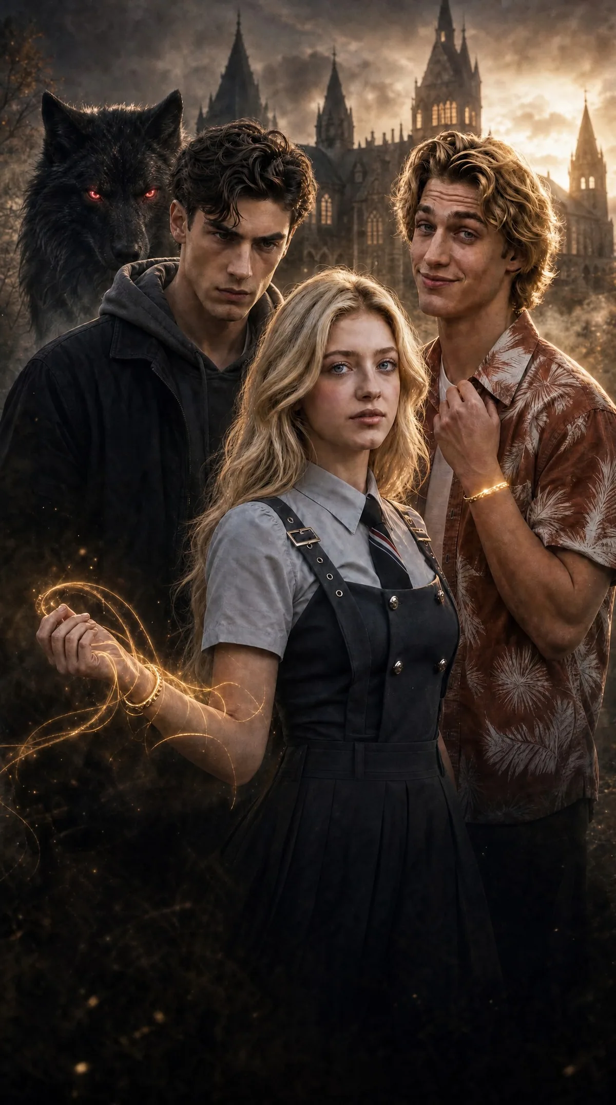Trick in Love — Romantic Vertical Dramas short drama
