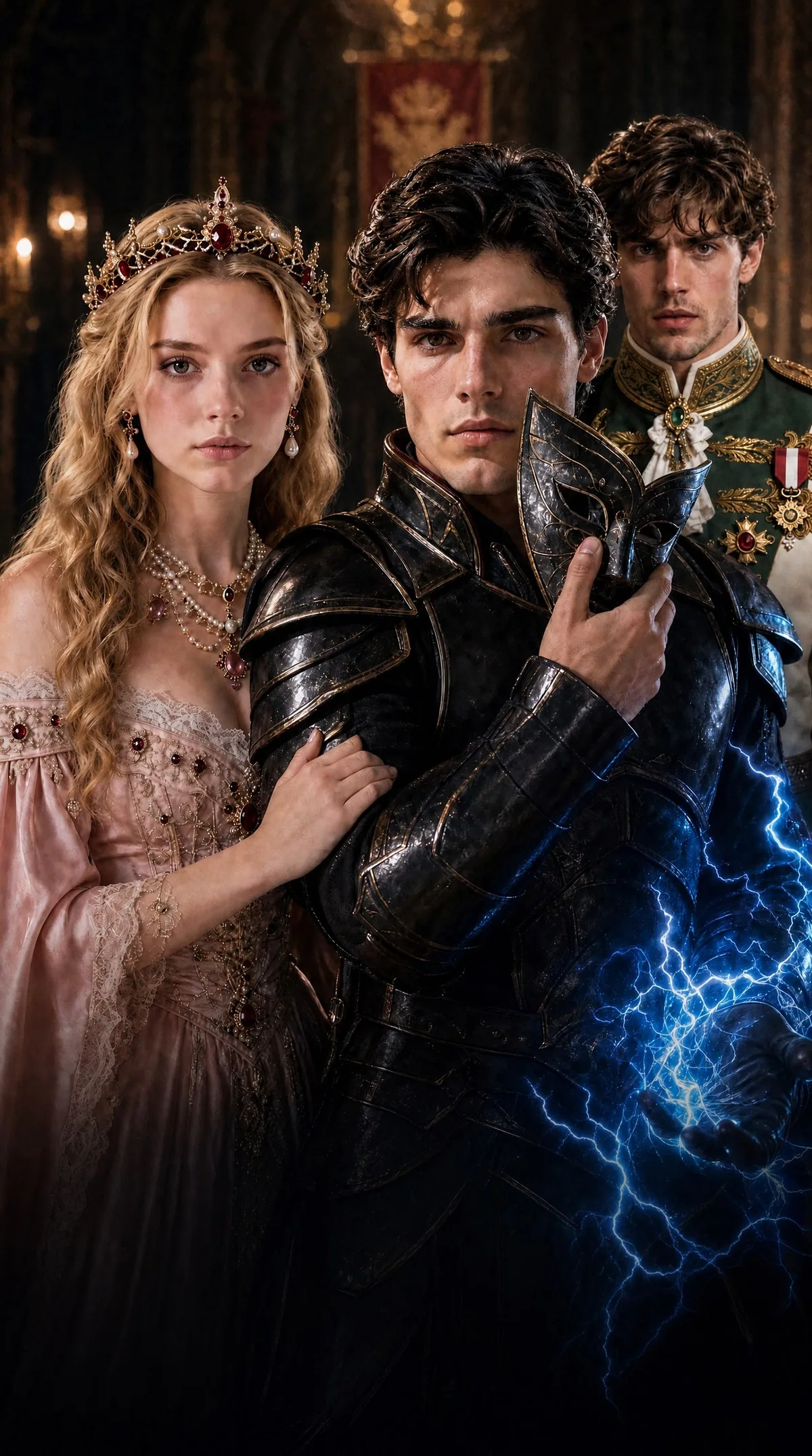 Fated to My Forbidden Alpha — Romantic Vertical Dramas short drama