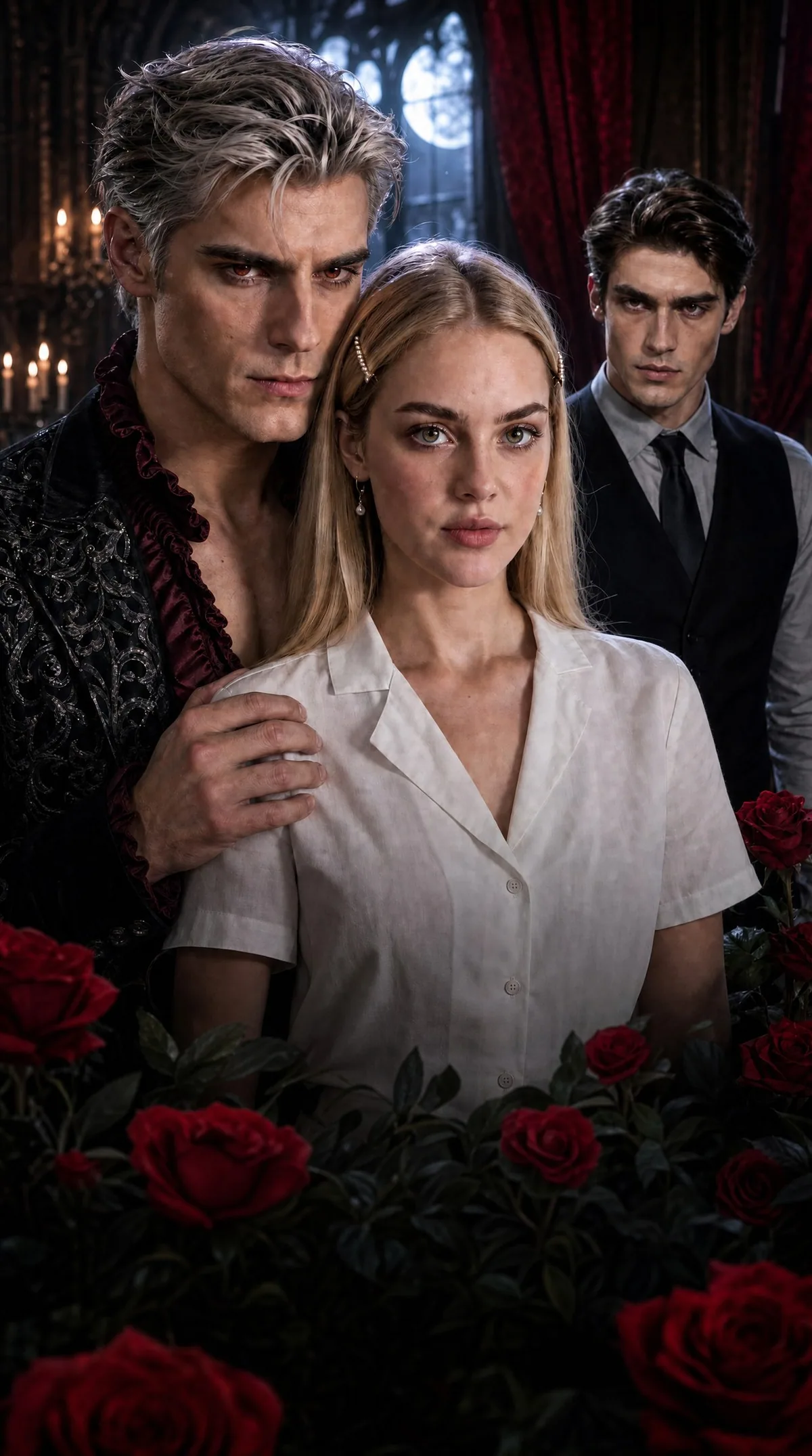 Betrayed by Everyone, Loved by Four — Romantic Vertical Dramas short drama