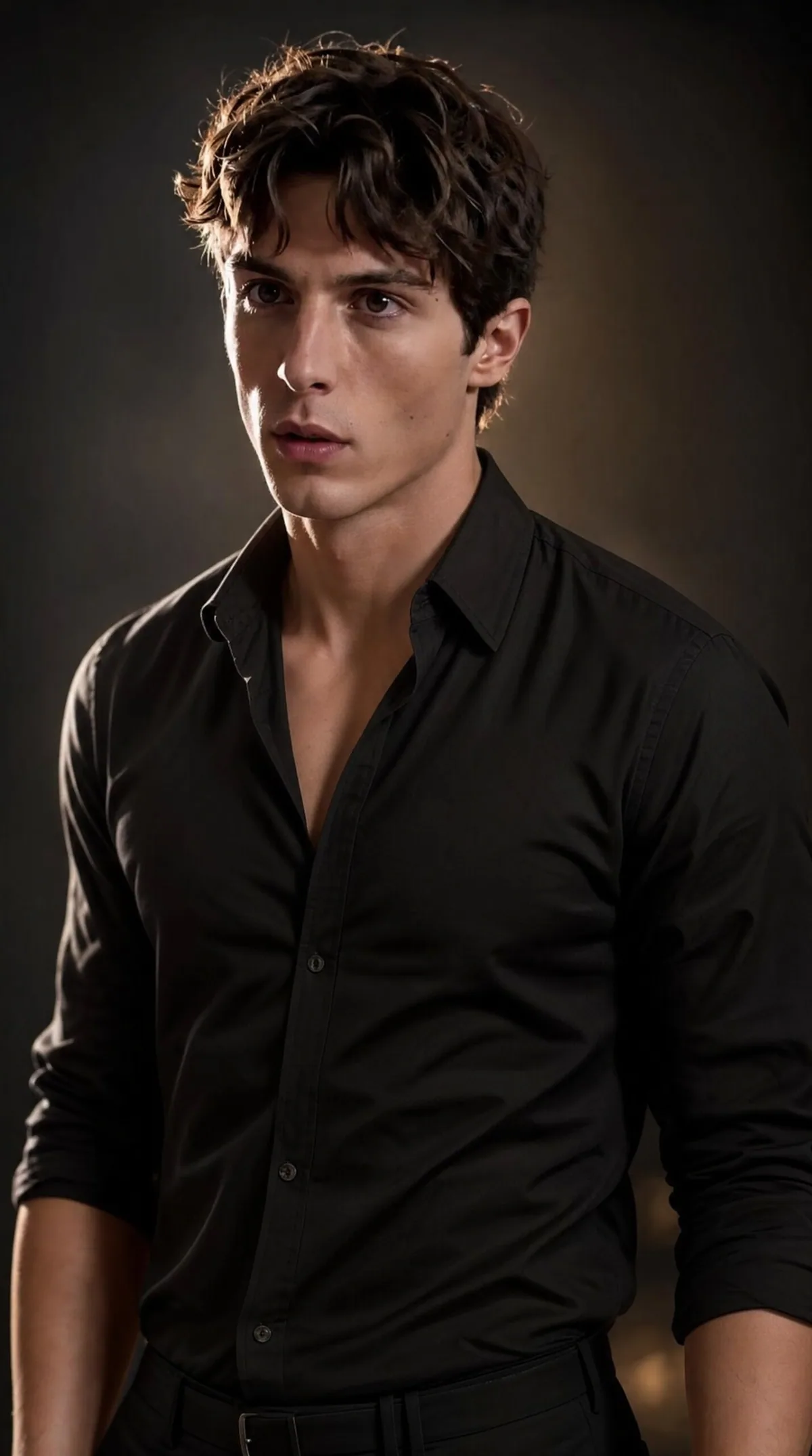 Eric Guilmette — short drama actor