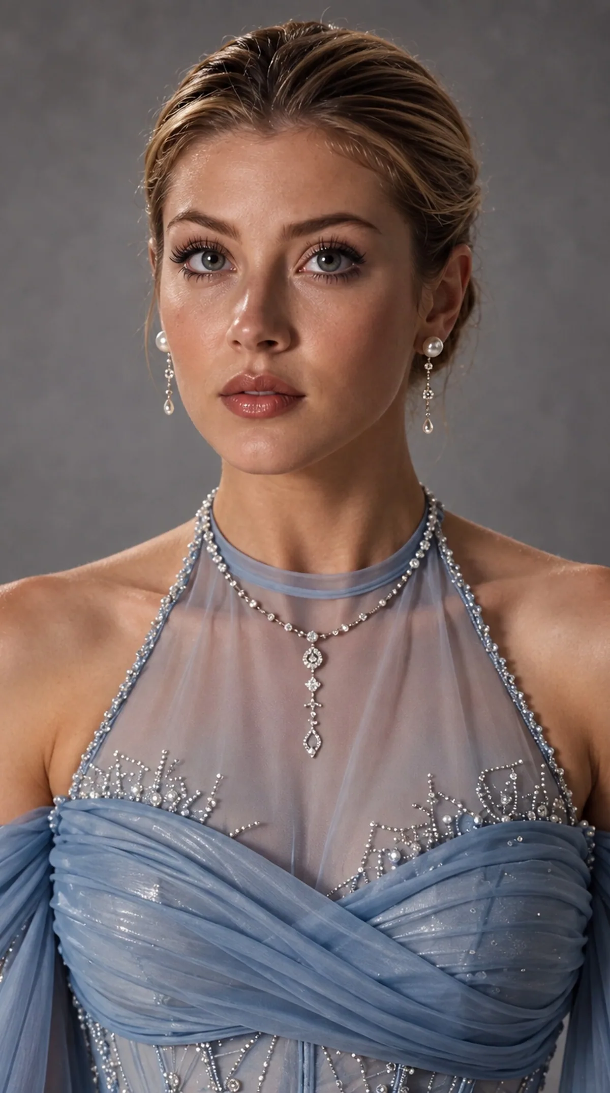 Jenna Gilmer — short drama actor